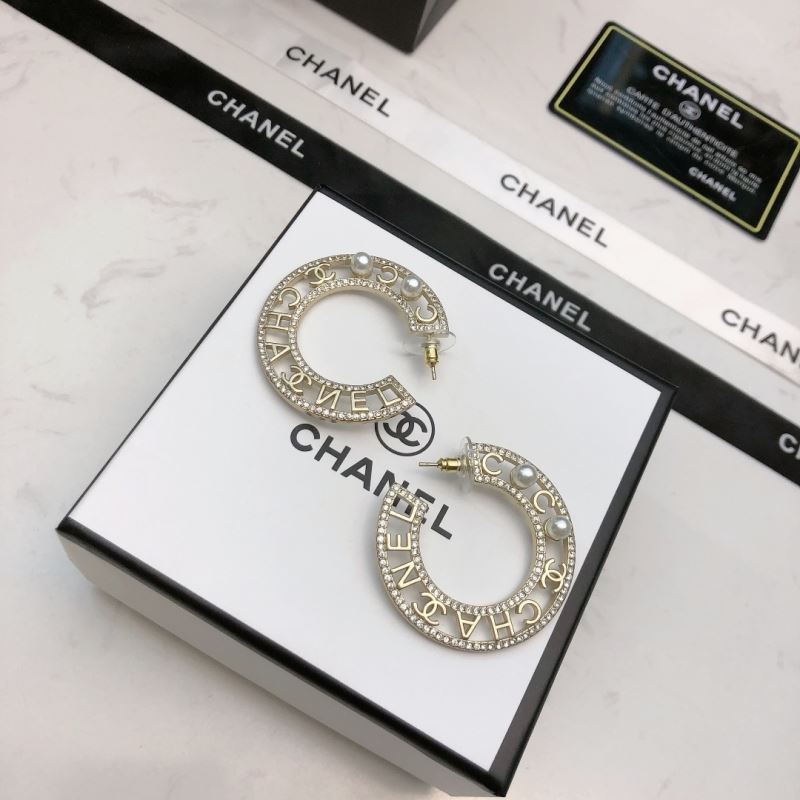 Chanel Earrings